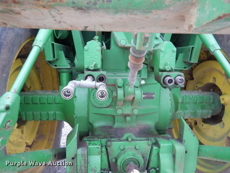 image for item IV9662 1977 John Deere 4630  HFWD tractor
