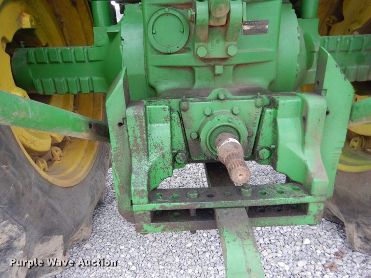 image for item IV9662 1977 John Deere 4630  HFWD tractor