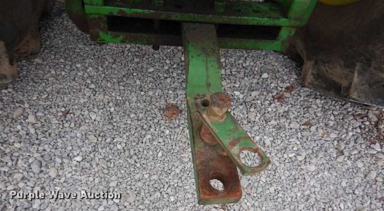 image for item IV9662 1977 John Deere 4630  HFWD tractor