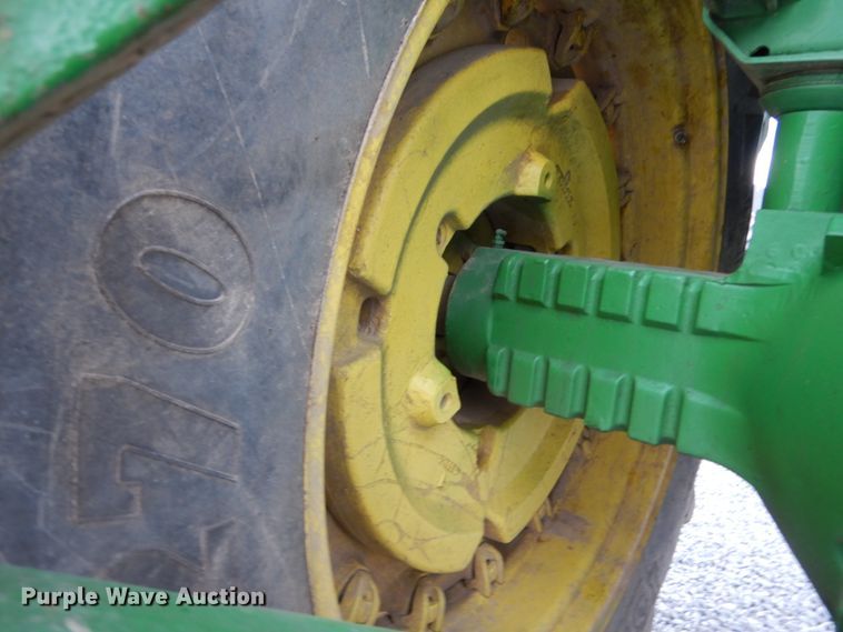 image for item IV9662 1977 John Deere 4630  HFWD tractor