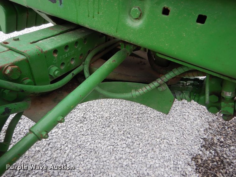 image for item IV9662 1977 John Deere 4630  HFWD tractor