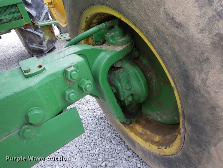 image for item IV9662 1977 John Deere 4630  HFWD tractor