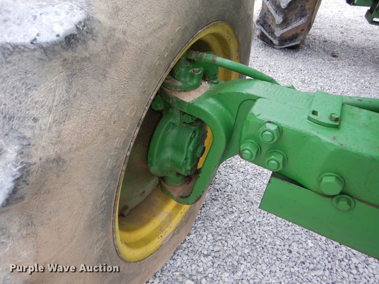 image for item IV9662 1977 John Deere 4630  HFWD tractor