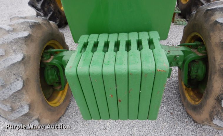 image for item IV9662 1977 John Deere 4630  HFWD tractor