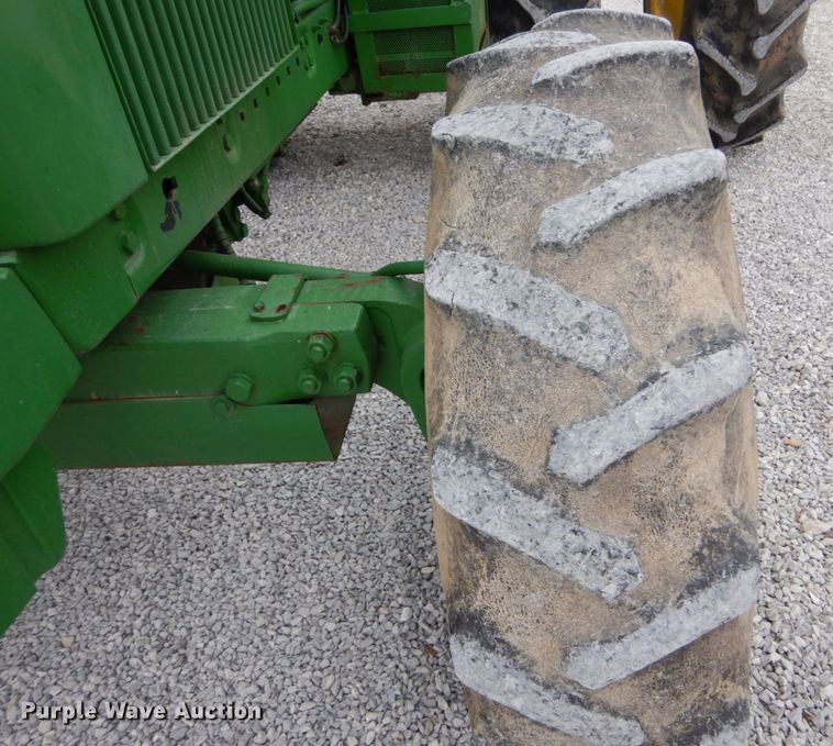 image for item IV9662 1977 John Deere 4630  HFWD tractor