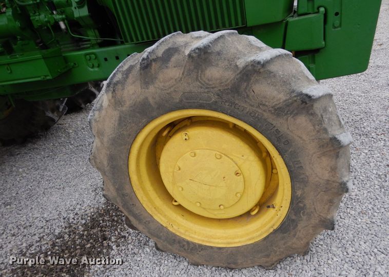 image for item IV9662 1977 John Deere 4630  HFWD tractor