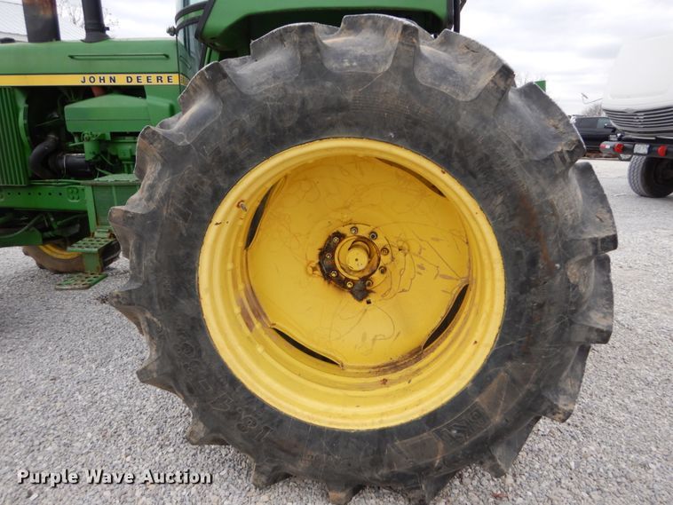image for item IV9662 1977 John Deere 4630  HFWD tractor