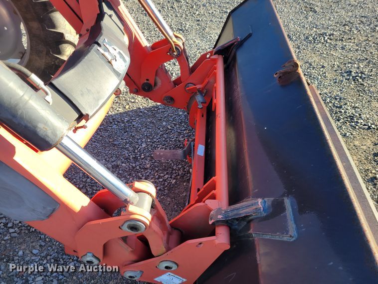 image for item IV9663 2008 Massey Ferguson 5480  MFWD tractor