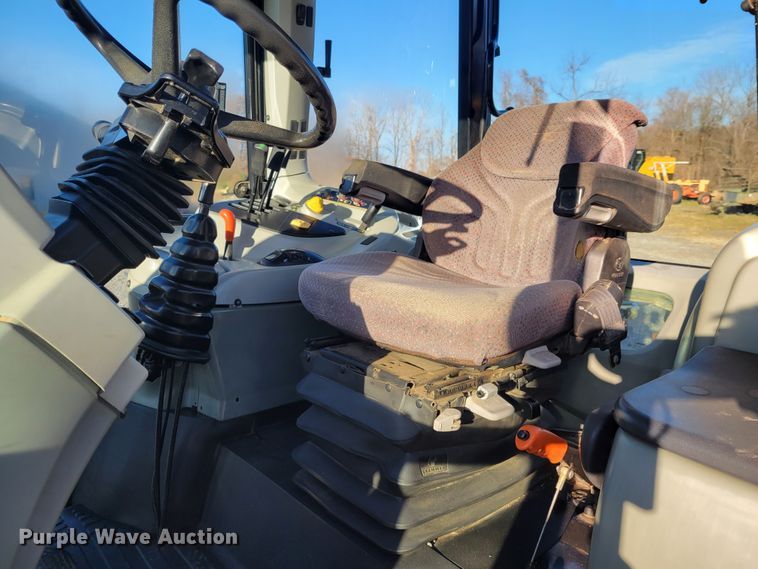 image for item IV9663 2008 Massey Ferguson 5480  MFWD tractor