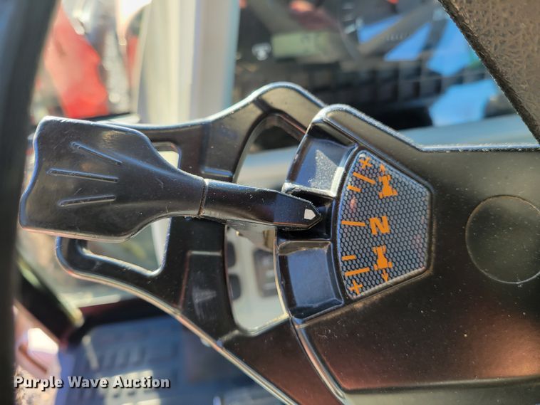 image for item IV9663 2008 Massey Ferguson 5480  MFWD tractor