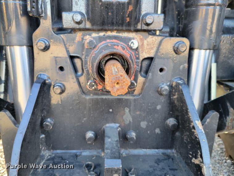 image for item IV9663 2008 Massey Ferguson 5480  MFWD tractor