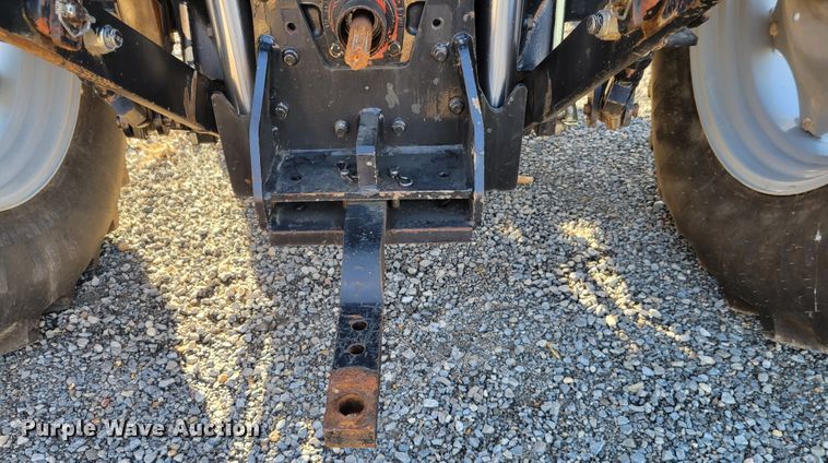 image for item IV9663 2008 Massey Ferguson 5480  MFWD tractor