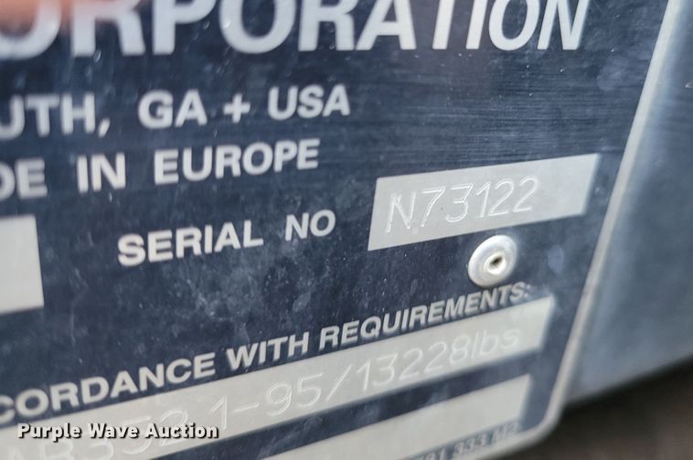 image for item IV9663 2008 Massey Ferguson 5480  MFWD tractor