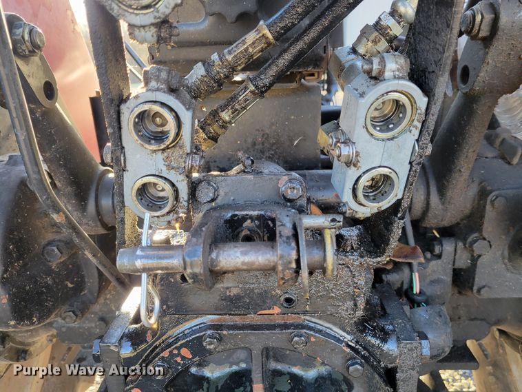 image for item IV9664 1987 Case IH 1394  tractor
