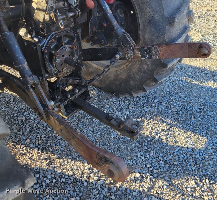 image for item IV9664 1987 Case IH 1394  tractor