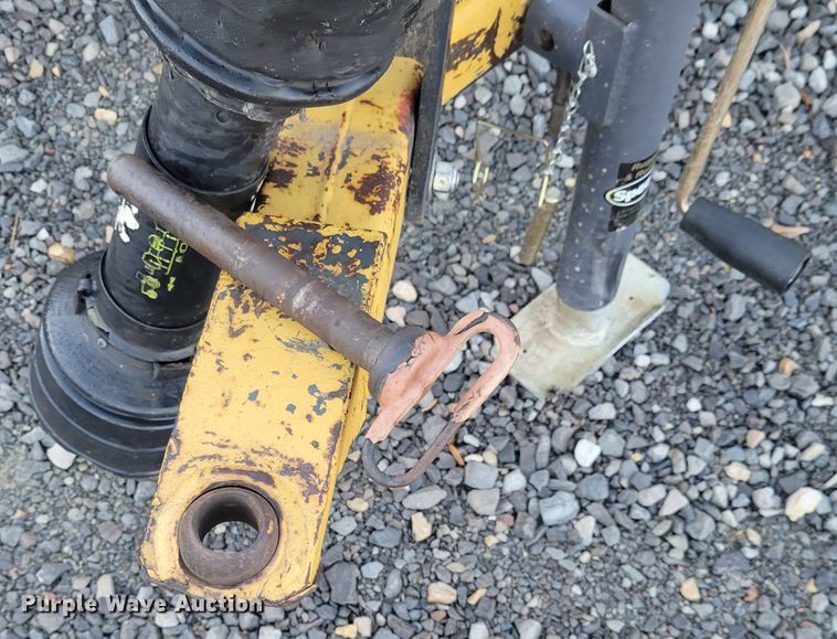 image for item IV9665 Rotary mower