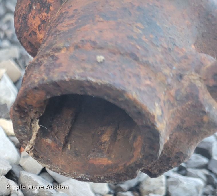 image for item IV9666 John Deere 506  rotary mower