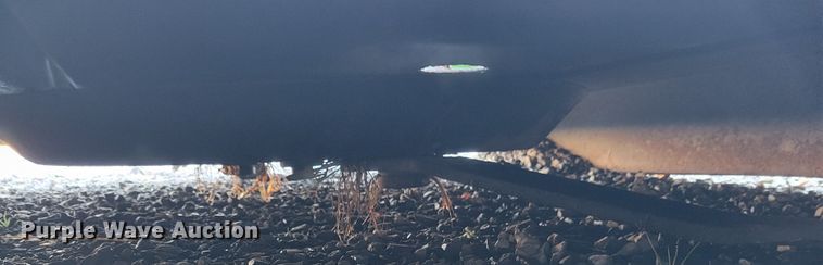 image for item IV9666 John Deere 506  rotary mower