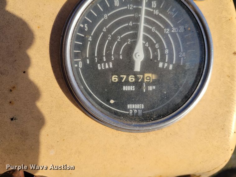 image for item IV9667 Case 570  tractor