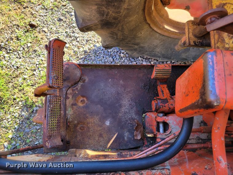 image for item IV9667 Case 570  tractor