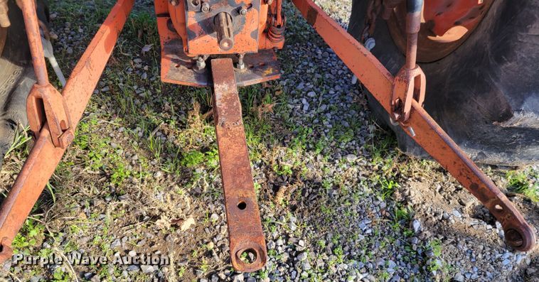 image for item IV9667 Case 570  tractor