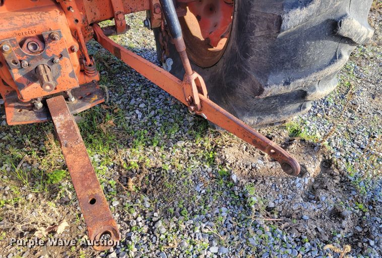 image for item IV9667 Case 570  tractor