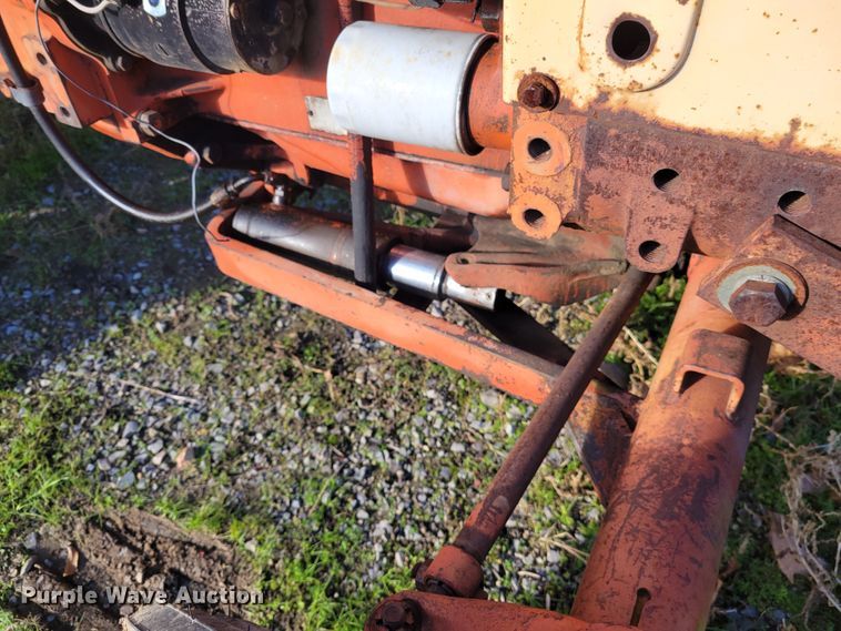 image for item IV9667 Case 570  tractor