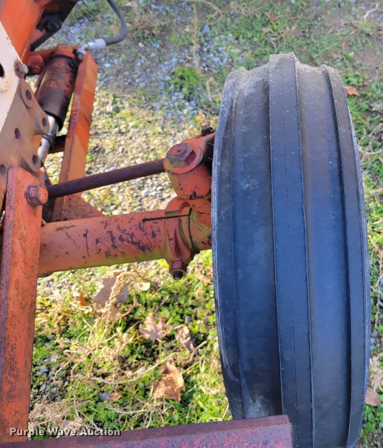 image for item IV9667 Case 570  tractor