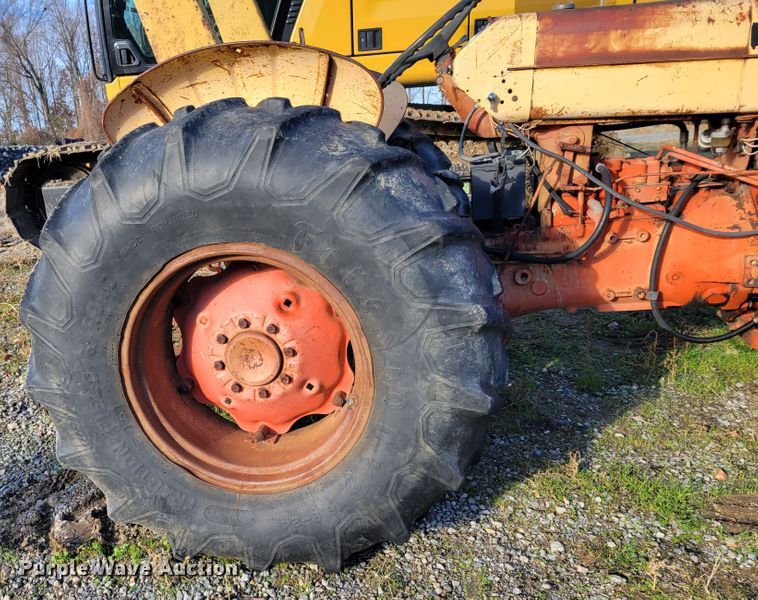 image for item IV9667 Case 570  tractor