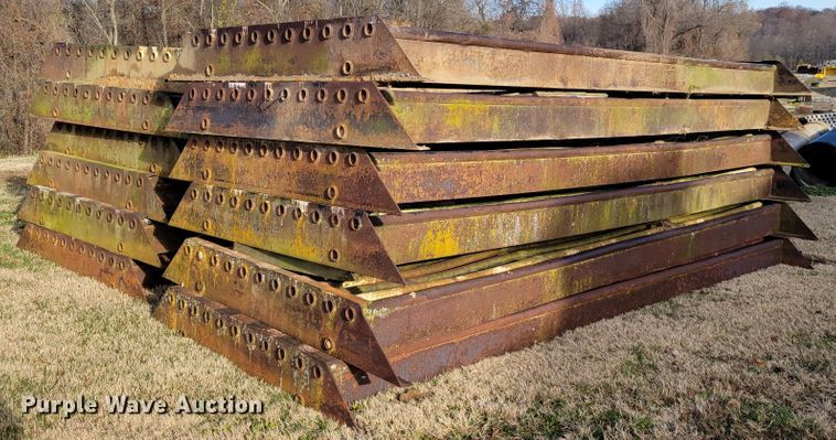 image for item IV9668 (12) cattle guards