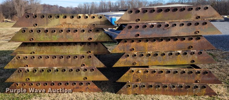 image for item IV9668 (12) cattle guards