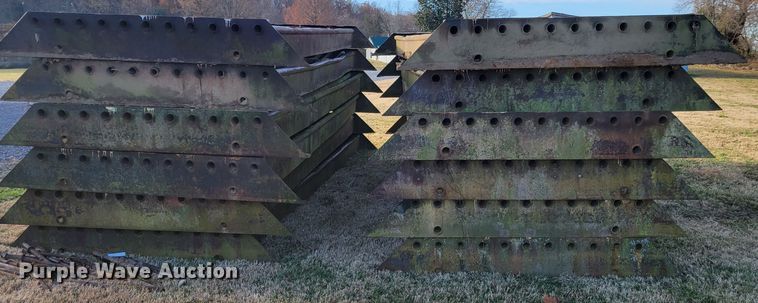 image for item IV9668 (12) cattle guards