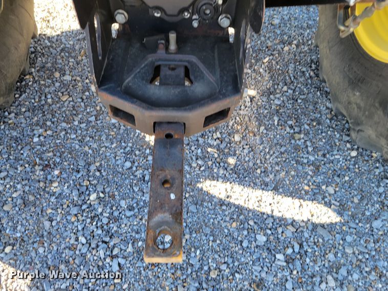 image for item IV9670 2011 John Deere 5101E  MFWD tractor