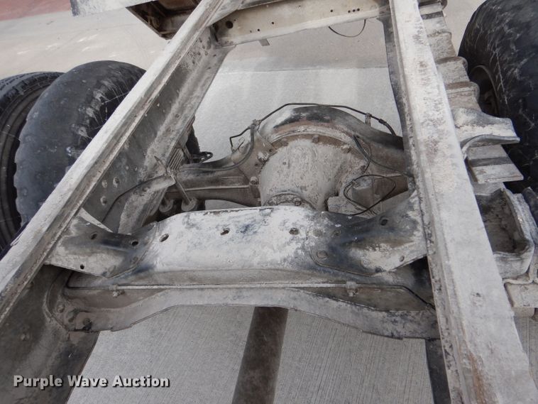 image for item IV9840 1985 Chevrolet C70  grain truck