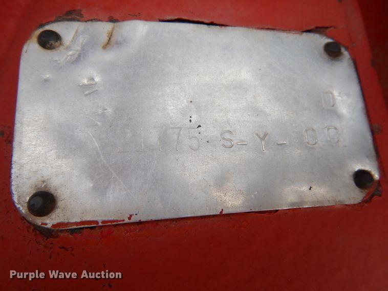 image for item IV9856 1960 Farmall 460  tractor