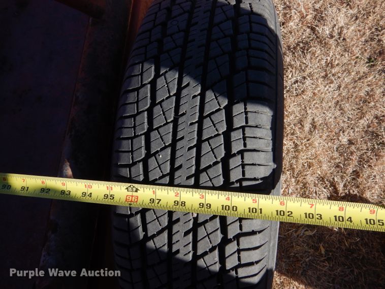 image for item IV9867 Titan West EZMT  hay bale feeder