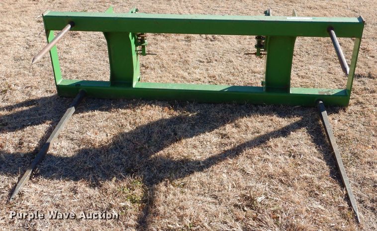 image for item IV9868 Frontier  bale spear