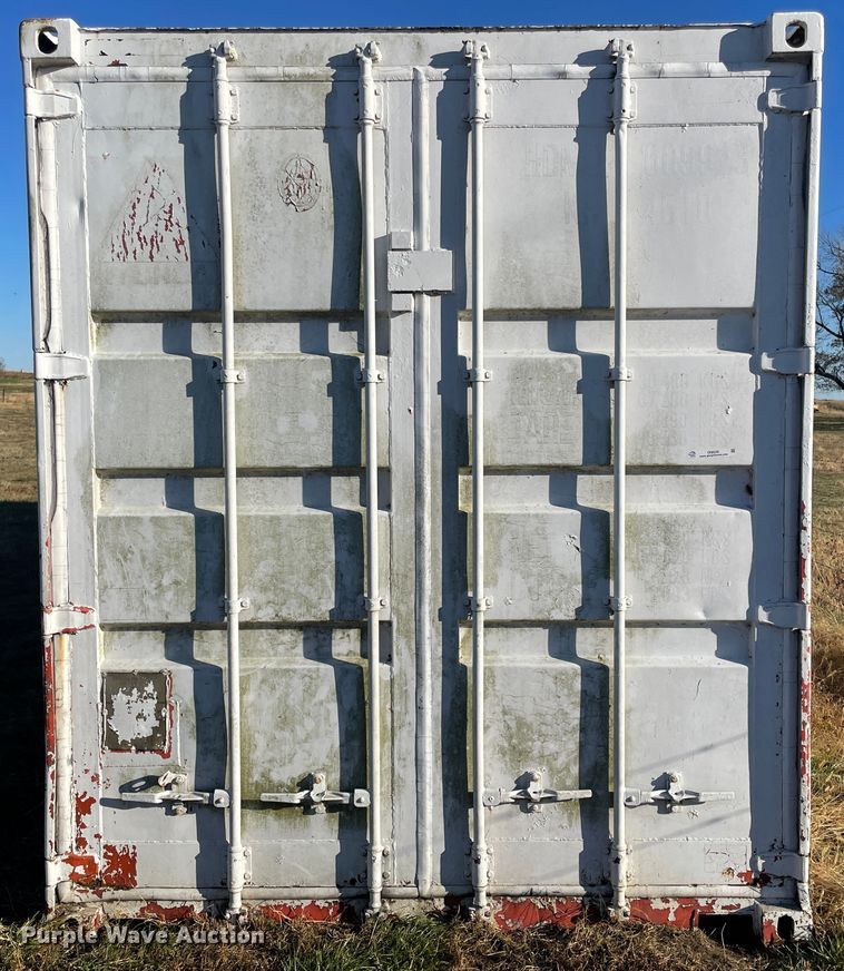 image for item IX9520 Storage container