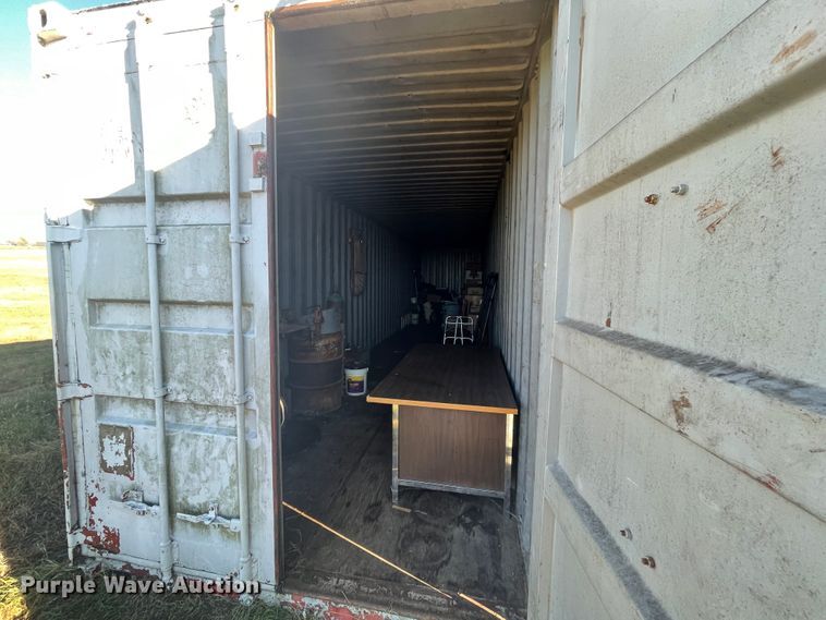 image for item IX9520 Storage container