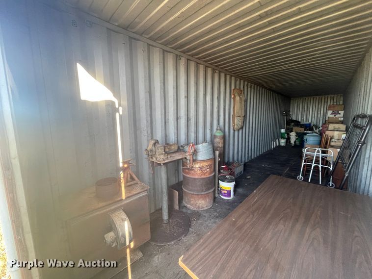 image for item IX9520 Storage container