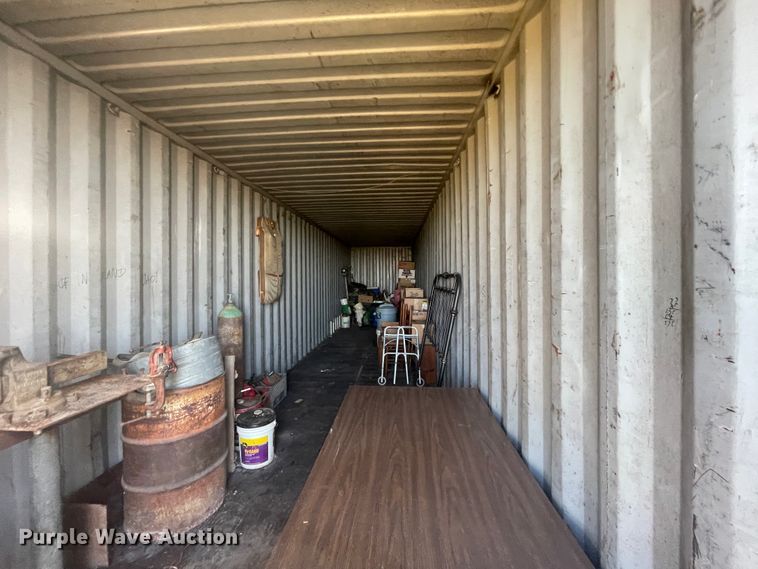 image for item IX9520 Storage container