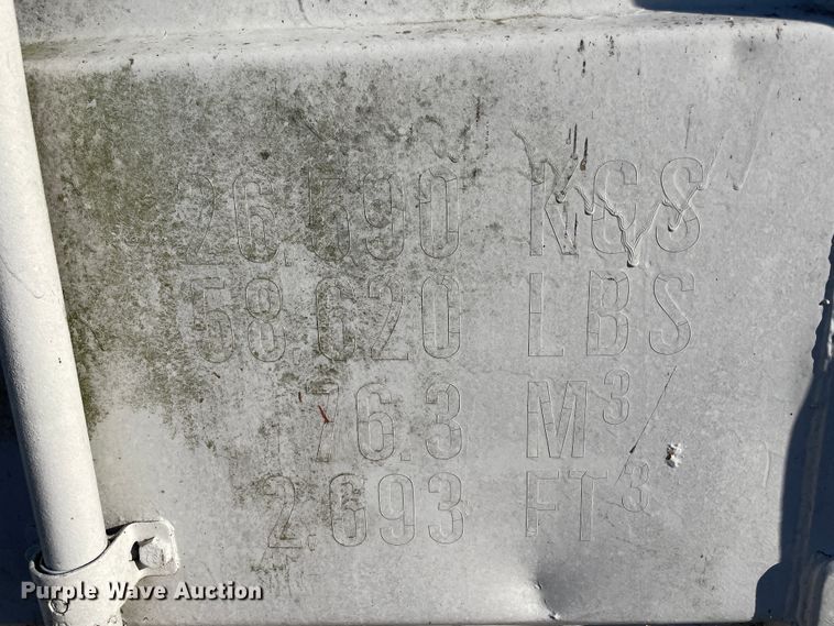 image for item IX9520 Storage container