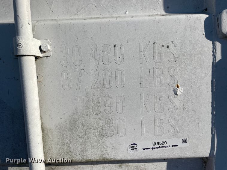 image for item IX9520 Storage container