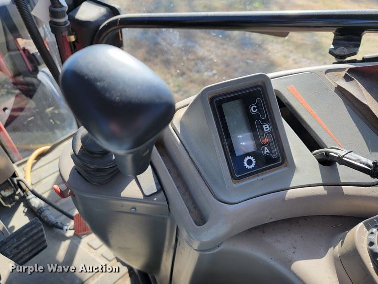 image for item IX9565 2003 Case IH MXM155  tractor