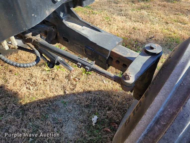 image for item IX9565 2003 Case IH MXM155  tractor