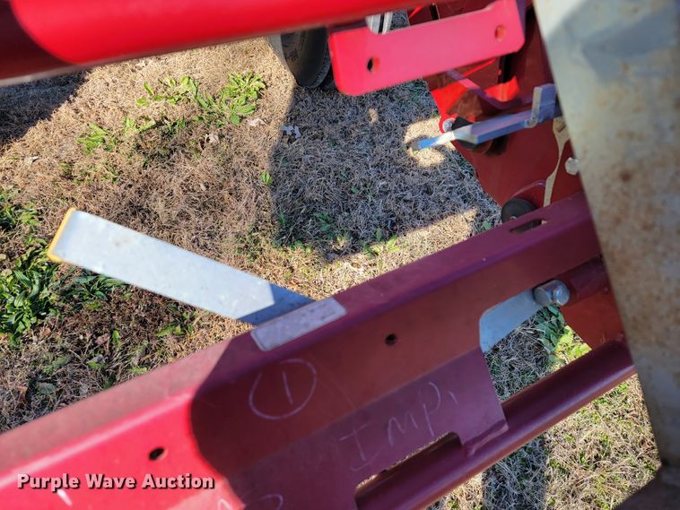 image for item IX9565 2003 Case IH MXM155  tractor