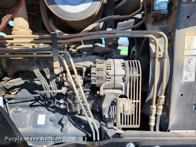 image for item IX9565 2003 Case IH MXM155  tractor