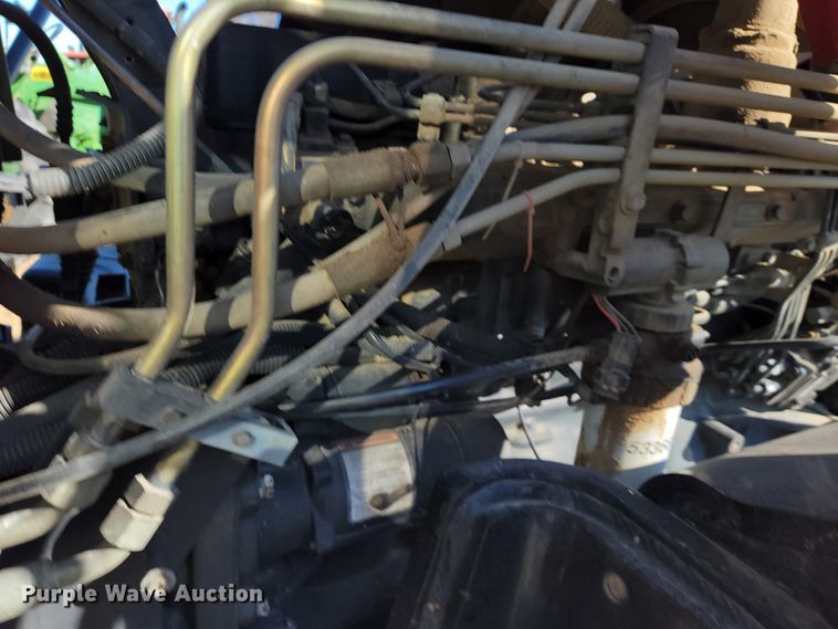 image for item IX9565 2003 Case IH MXM155  tractor