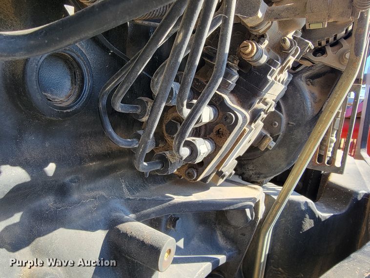 image for item IX9565 2003 Case IH MXM155  tractor