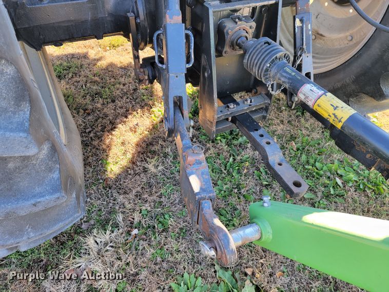 image for item IX9565 2003 Case IH MXM155  tractor